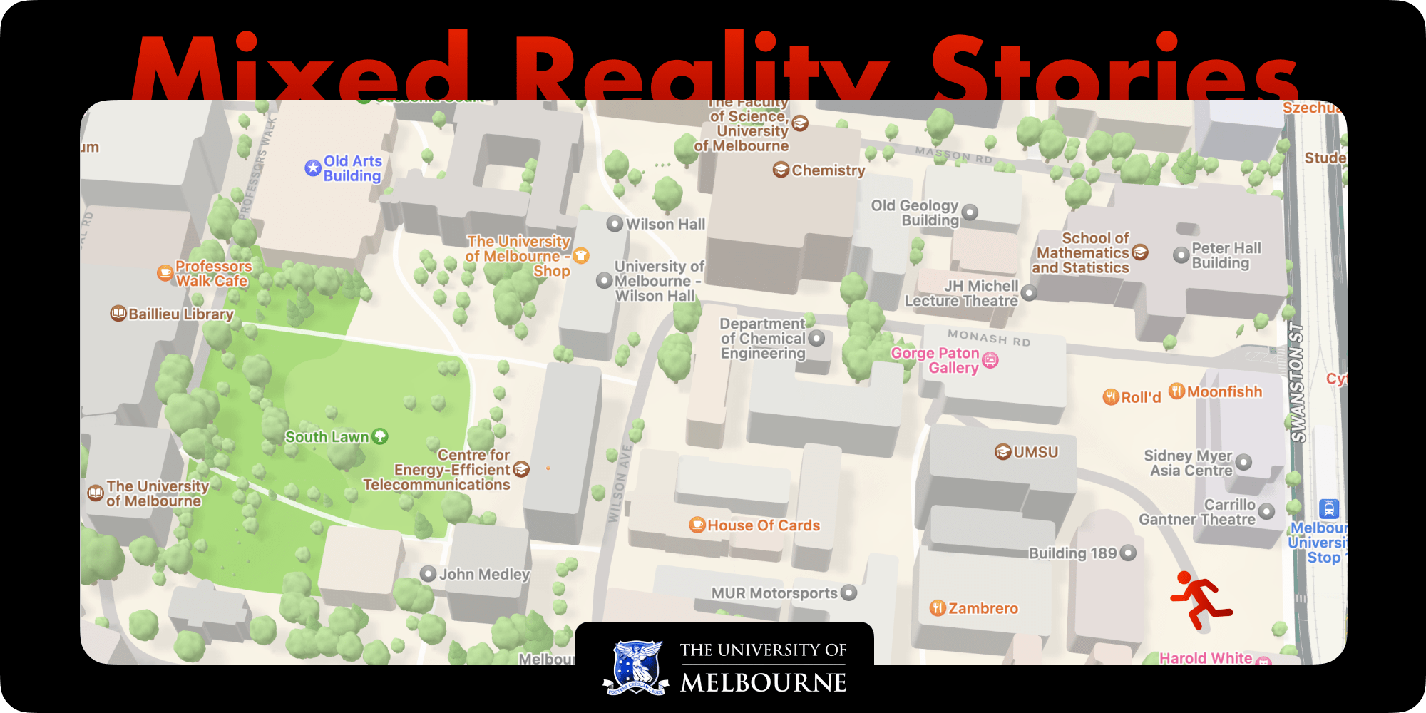 Mixed Reality Stories